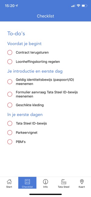 Tata Steel - Onboarding(圖4)-速報App