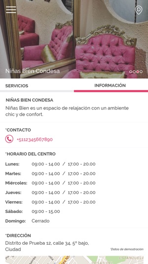 Niñas Bien Condesa(圖4)-速報App