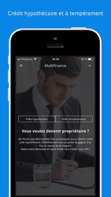 Multifinances