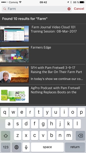 Farm Journal Television(圖3)-速報App
