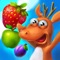 «Awesome Zoo» is an adventure trip to the world of cute and funny animals which have got in trouble