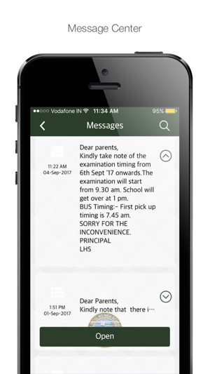 Lincolns High School(圖4)-速報App