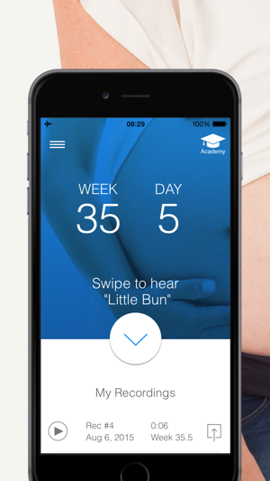 BabyScope - Prenatal Listener(圖1)-速報App