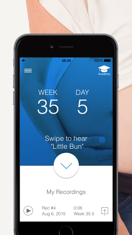BabyScope - Prenatal Listener screenshot-0