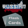 Russian Flashcards Set