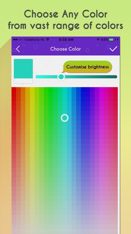 Beautify your SnapCode screenshot-4