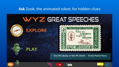 Wyz Great Speeches screenshot 4