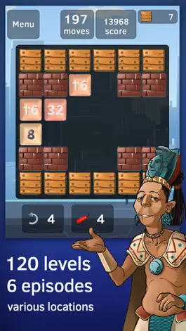 Game screenshot 2048: Number World Adventure mod apk