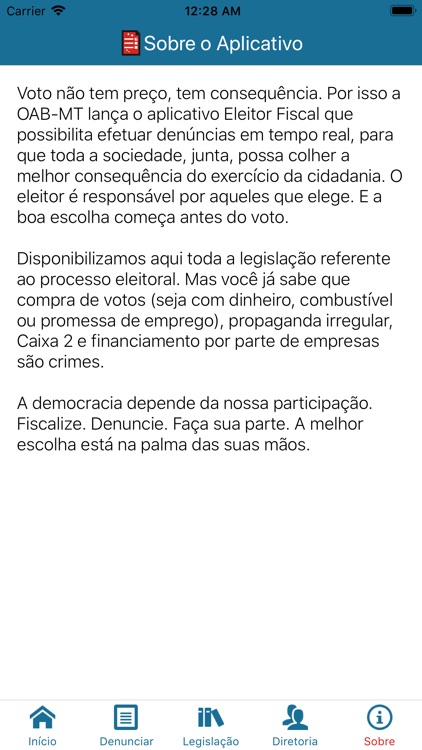 Cidadão Fiscal screenshot-3
