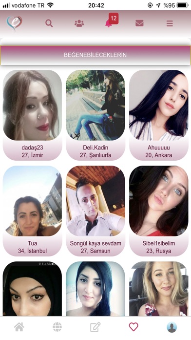 Lavinsta: Arkadaşlık, Evlilik screenshot 4