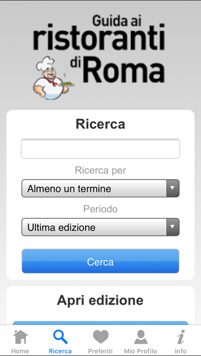 How to cancel & delete Guida ai ristoranti di Roma. from iphone & ipad 2