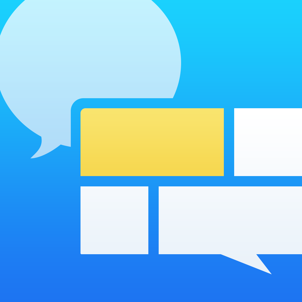 Get Text Blocks for iOS, iPhone, iPad Aso Report
