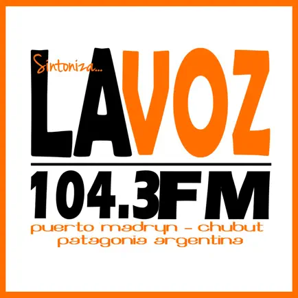 FM La Voz 104.3 Читы