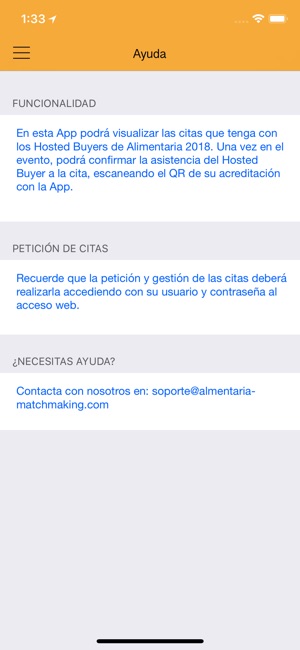 Alimentaria Matchmaking(圖2)-速報App