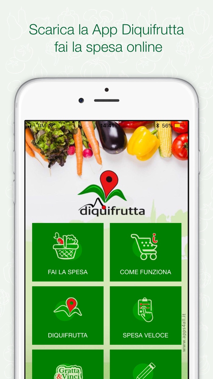 DiQuiFrutta