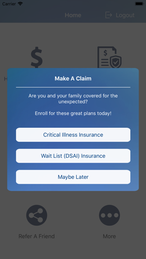 Make A Claim - CustomCare(圖4)-速報App