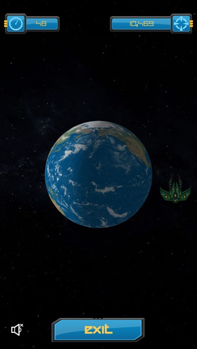Planets Defence screenshot 4