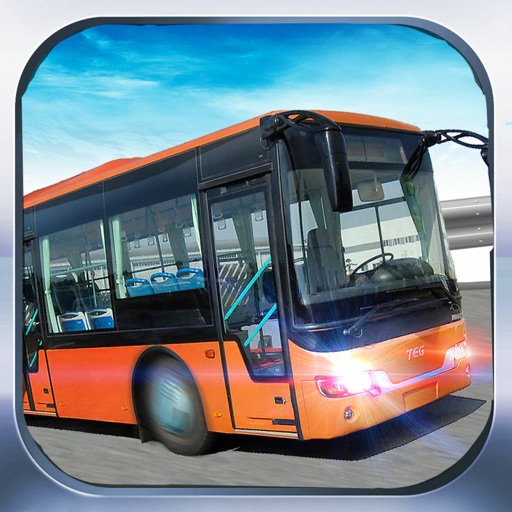 公交车游戏logo