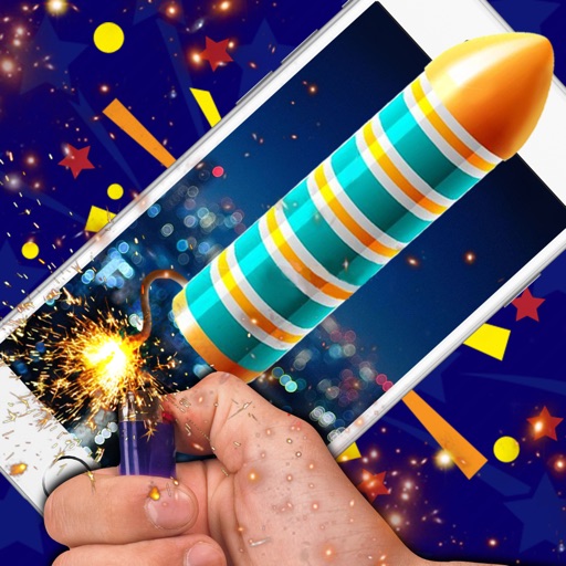 New Fireworks Simulator 2018 Icon