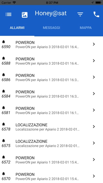 Honey@Sat screenshot-3