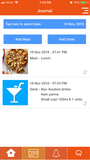 Our Dietitian(圖4)-速報App