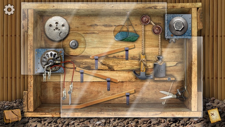 Bigfoot Quest screenshot-4