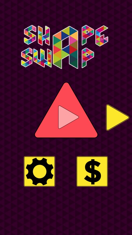 Shape Swap - Match 4 puzzle screenshot-4