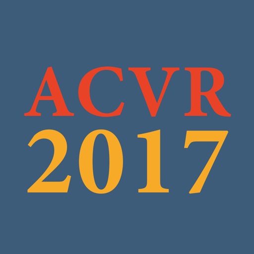 ACVR Scientific Conference icon