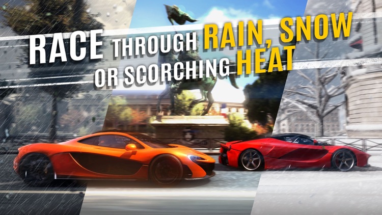 Asphalt Street Storm Racing screenshot-3