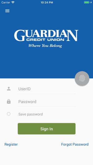 Guardian Credit Union Alabama(圖1)-速報App