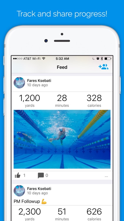 MySwimPro – Personal Swim Trainer