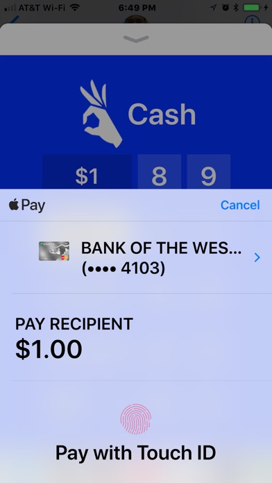 Flickitt Cash screenshot 2