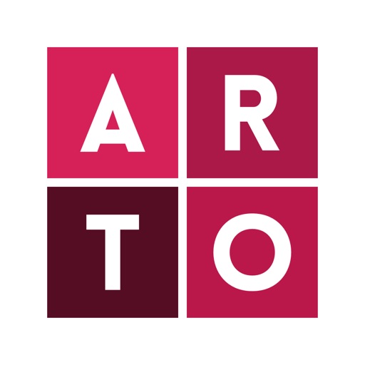 ARTO - Discover & Buy Art Icon