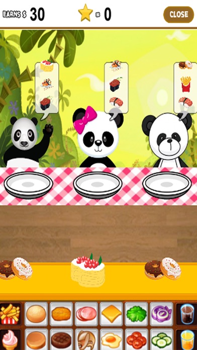 Restaurant Peppa Panda Food screenshot 2