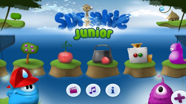 Sprinkle Junior(圖5)-速報App