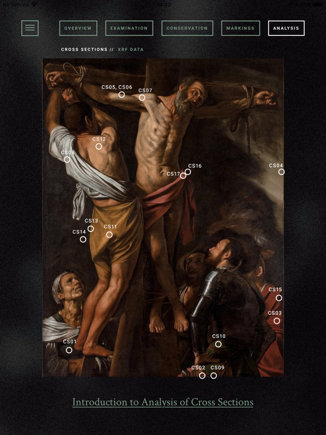 Conserving Caravaggio(圖3)-速報App