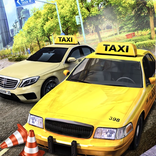 Virtual Driving Lab Car & Small Truck Simulator – Charley's Taxi