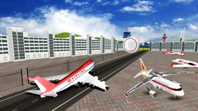 Airplane Flying Pilot Flight Screenshot 1