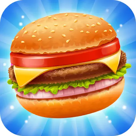 Burger Cooking Fever Shop Cheats