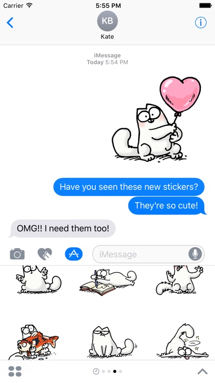 Simon's Cat