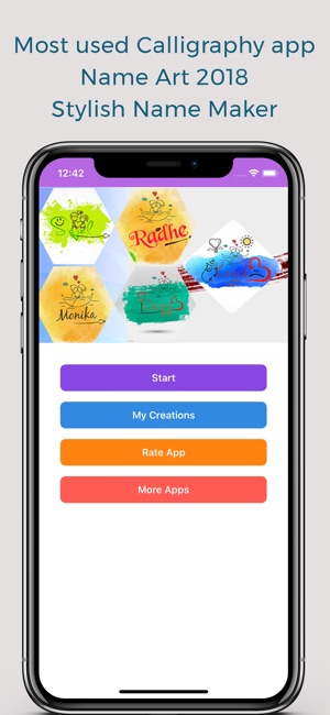 Name Art Gallery Name Maker On The App Store