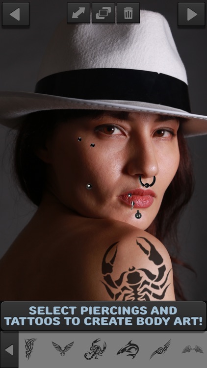 Fedora Tattoo  Piercing  Kat has this design up for grabs Reach out to  the page if interested    Facebook