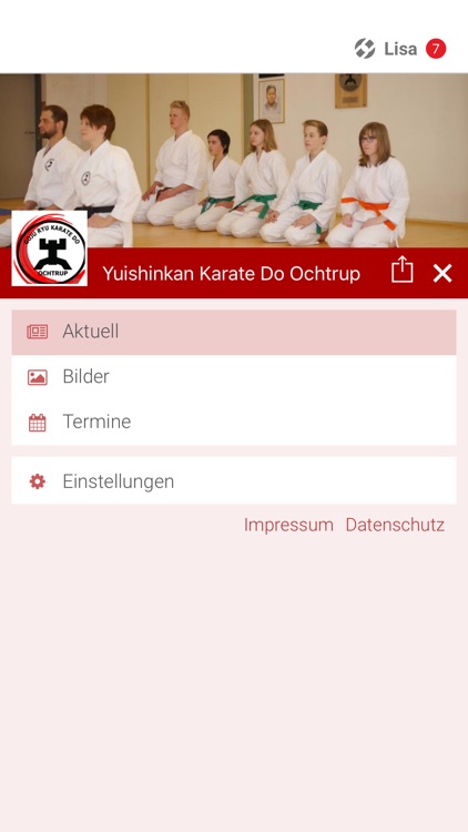 Yuishinkan Karate Do Ochtrup