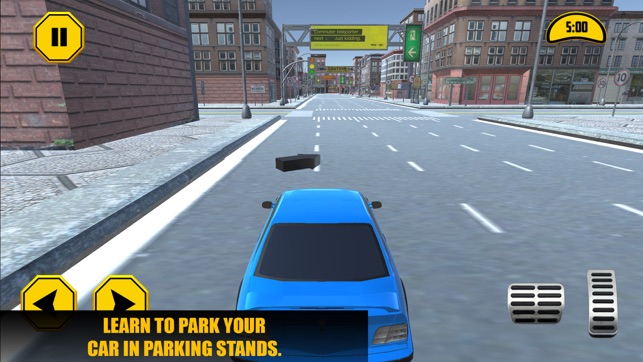 Rotary Sports Car Parking 3D Transport Simulator(圖3)-速報App