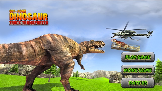 Monster Dinosaur- Epic Driving(圖2)-速報App