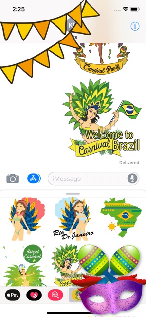 Brazilian Carnival - 2018(圖3)-速報App