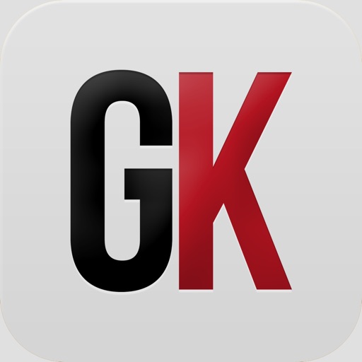 GameK iOS App