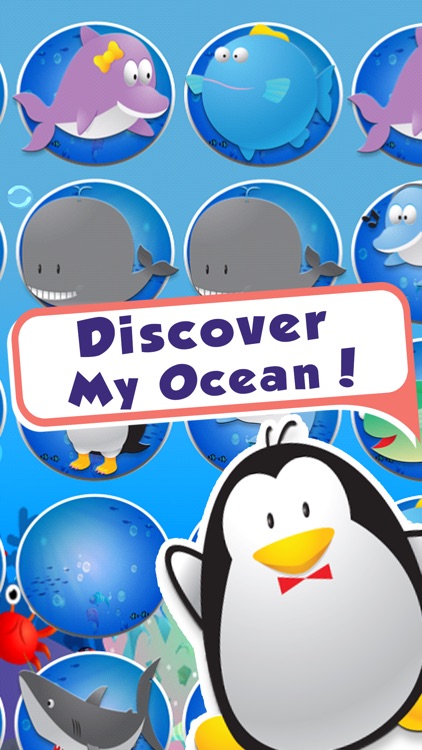 Penguin Pairs - Matching Game