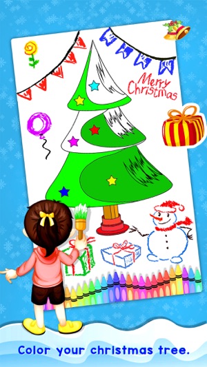 Christmas Tree Games(圖1)-速報App