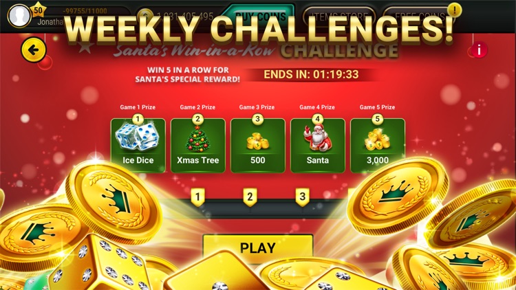 Backgammon Live #1 Board Game screenshot-4